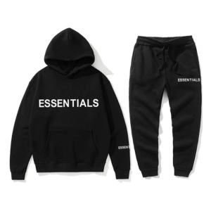 Essential Spring Tracksuit Hooded Sweatshirt | Fragment Clothing Streetwear