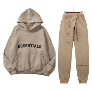 Fear Of God Essential Oversized Tracksuit (1) | Fragment Clothing Streetwear