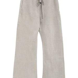 Fear of God Essentials Drawstring Flared Track Pants (2) | Fragment Clothing Streetwear