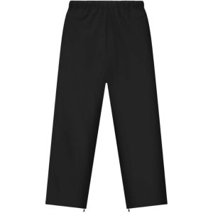 Fear of God Essentials MLB Nylon Trackpants Black | Fragment Clothing Streetwear
