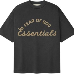 Fear of God Essentials Training 90's Short SleeveTee (1) | Fragment Clothing Streetwear