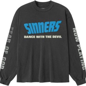 Fear of God Sinners Long Sleeve Tee (1) | Fragment Clothing