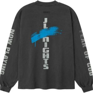 Fear of God Sinners Long Sleeve Tee | Fragment Clothing Streetwear - View 2