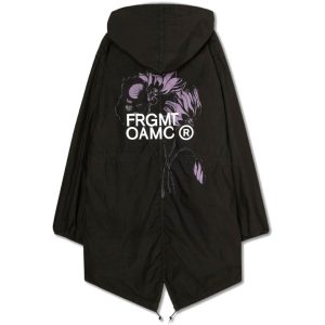 Fragment X Oamc Re work Parka (1) | Fragment Clothing Streetwear