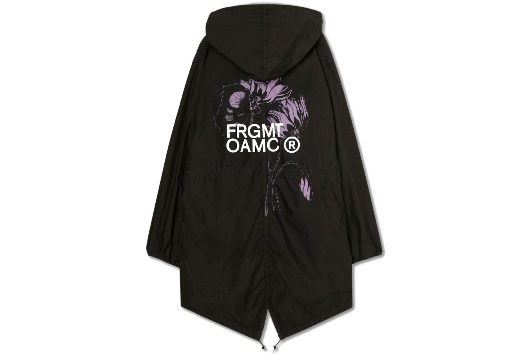 Fragment X Oamc Re work Parka (1) Fragment X Oamc Re work Parka (1) | Fragment Clothing Streetwear