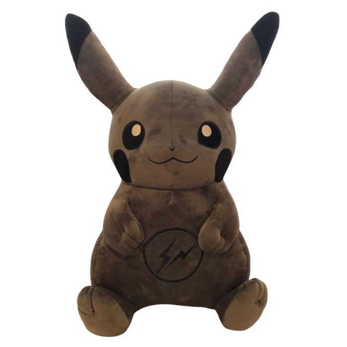 Fragment X Pokemon Pikachu Plush (1) Fragment X Pokemon Pikachu Plush (1) | Fragment Clothing Streetwear