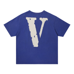 G Vlone Embroidered T-shirt | Fragment Clothing Streetwear - View 2