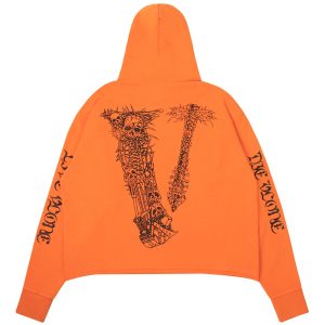 Gate Keeper Hoodie | Fragment Clothing - View 2