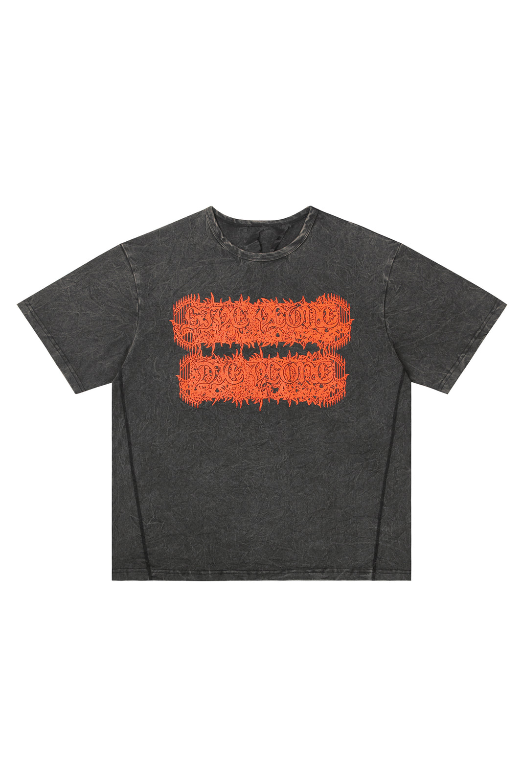 Gate Keeper T-shirt Gate Keeper T-shirt | Fragment Clothing - View 2