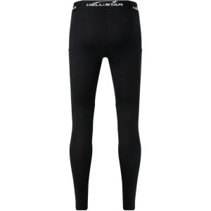 Hellstar Compression Tights Black | Fragment Clothing - View 2