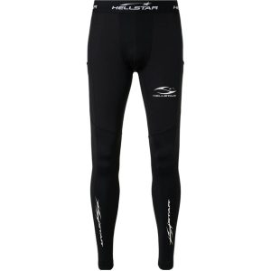 Hellstar Compression Tightsv Black (2) | Fragment Clothing Streetwear