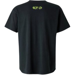 Hellstar No Guts No Glory! T-shirt (SS26) Black | Fragment Clothing Streetwear - View 2