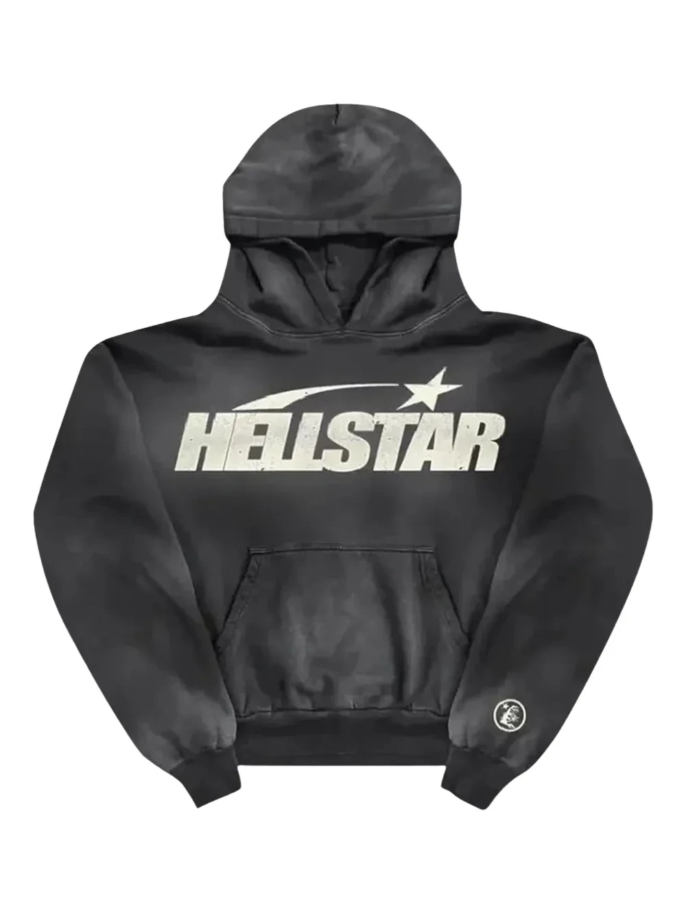 Hellstar Uniform Logo-print Hoodie (1) Hellstar Uniform Logo print Hoodie (1) | Fragment Clothing Streetwear