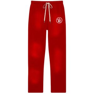Hellstar Uniform Sweatpants Red | Fragment Clothing Streetwear