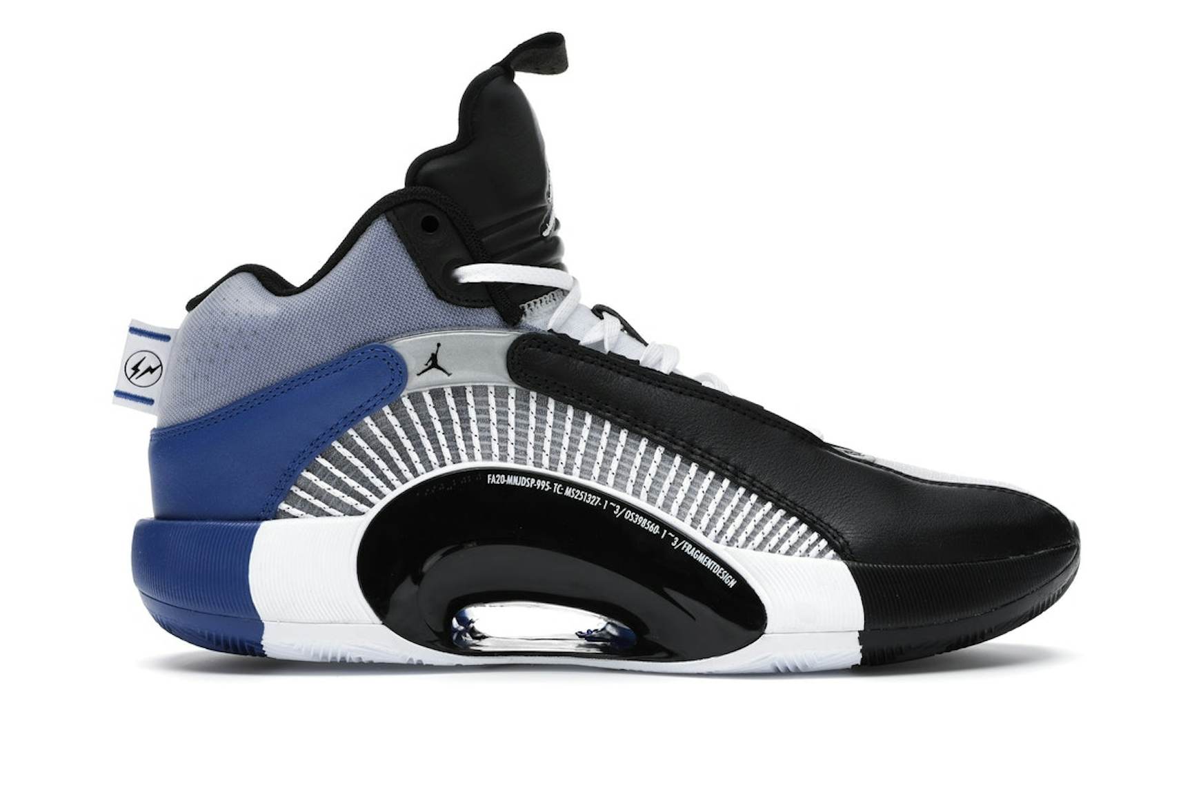 Jordan XXXV Fragment (3) Jordan XXXV Fragment (3) | Fragment Clothing Streetwear