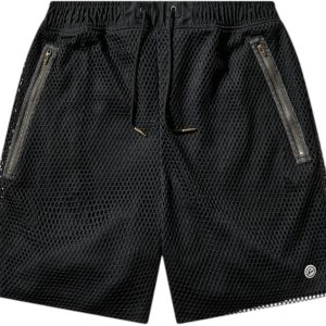 Jordan x Fragment Short Black (1) | Fragment Clothing Streetwear