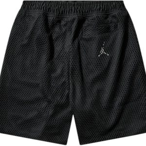 Jordan x Fragment Short Black (2) | Fragment Clothing Streetwear