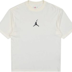 Jordan x Fragment T shirt Brown | Fragment Clothing Streetwear