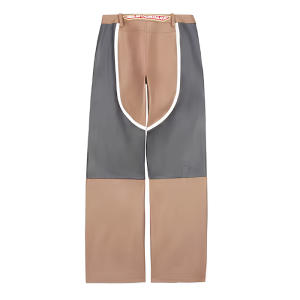 Jordan x Travis Scott Cactus Jack Women's Leather Pants (2) | Fragment Clothing Streetwear
