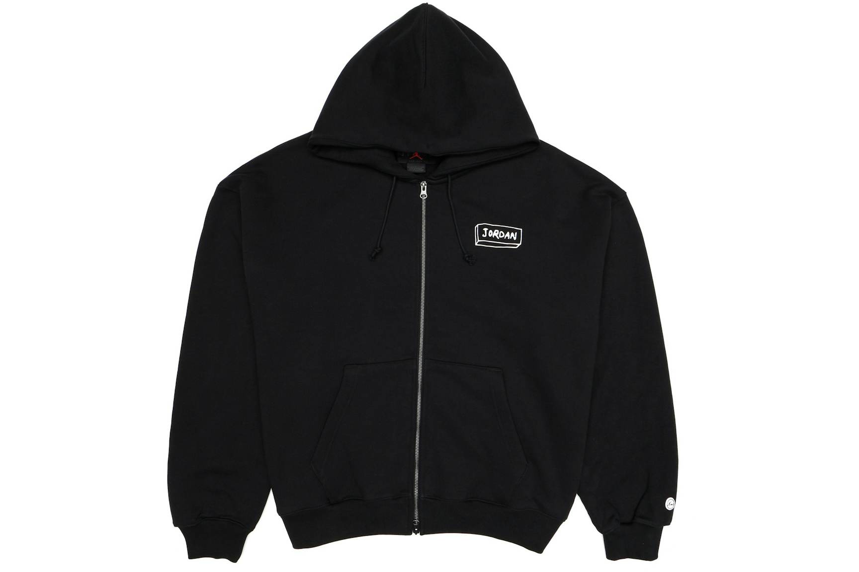 Jordan x Union x Fragment Hoodie Black (1) Jordan x Union x Fragment Hoodie Black (1) | Fragment Clothing Streetwear