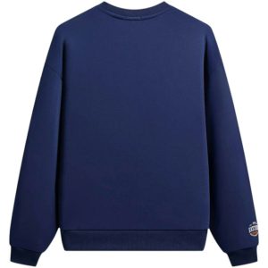 Kith NBA All-Star New Jersey Nets Nelson Crewneck Quantum | Fragment Clothing - View 2