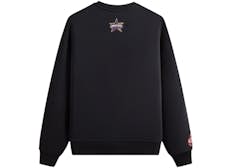 Kith NBA All-Star Phoenix Suns Nelson Crewneck Black | Fragment Clothing - View 2