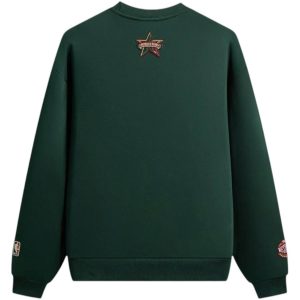 Kith NBA All-Star Seattle SuperSonics Nelson Crewneck Stadium | Fragment Clothing - View 2