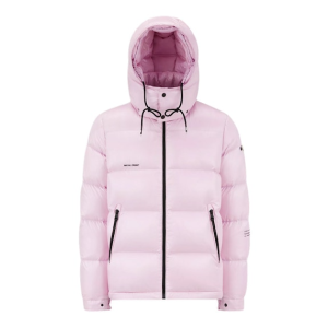 Moncler Hiroshi Fujiwara X Fragment Rickey Short Down Jacket Lilac (1) | Fragment Clothing Streetwear