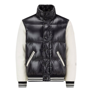Moncler Hiroshi Fujiwara x Fragment Quinlan Short Down Jacket (1) | Fragment Clothing Streetwear
