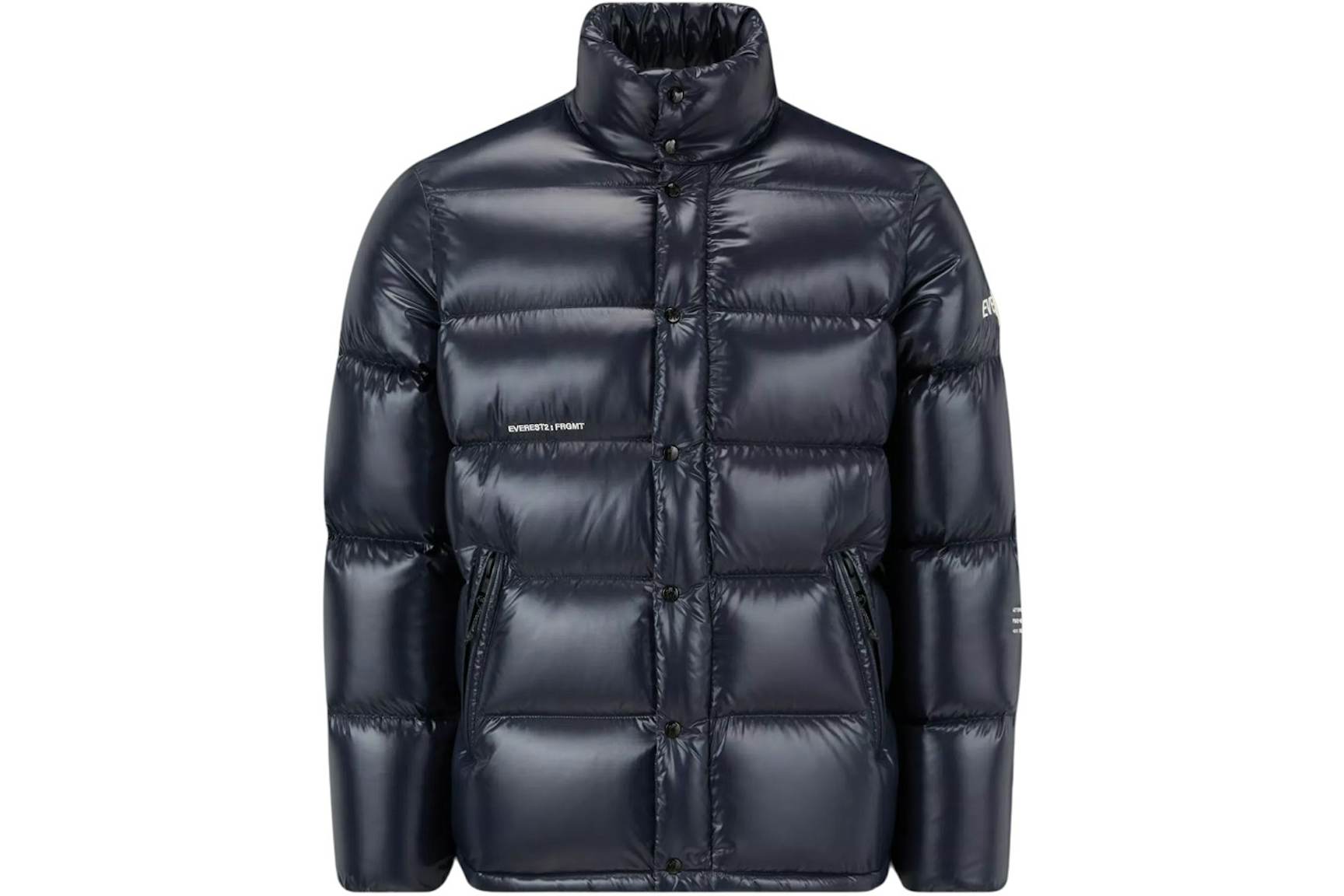 Moncler Hiroshi Fujiwara x Fragment Ryne Short Down Jacket Moncler Hiroshi Fujiwara x Fragment Ryne Short Down Jacket | Fragment Clothing Streetwear