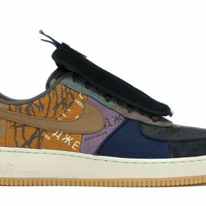 Nike Air Force 1 Low Travis Scott Cactus Jack (1) | Fragment Clothing Streetwear
