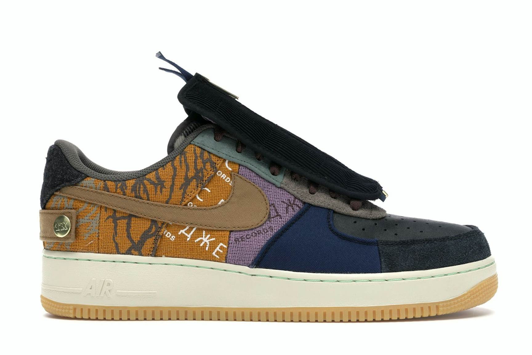 Nike Air Force 1 Low Travis Scott Cactus Jack (1) Nike Air Force 1 Low Travis Scott Cactus Jack (1) | Fragment Clothing Streetwear