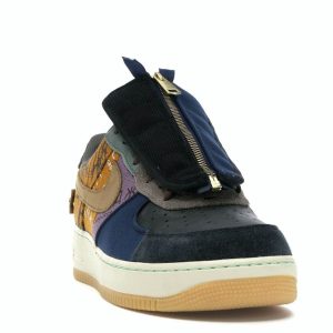 Nike Air Force 1 Low Travis Scott Cactus Jack (4) | Fragment Clothing Streetwear