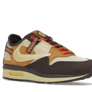 Nike Air Max 1 Travis Scott Cactus Jack Baroque Brown | Fragment Clothing - View 2