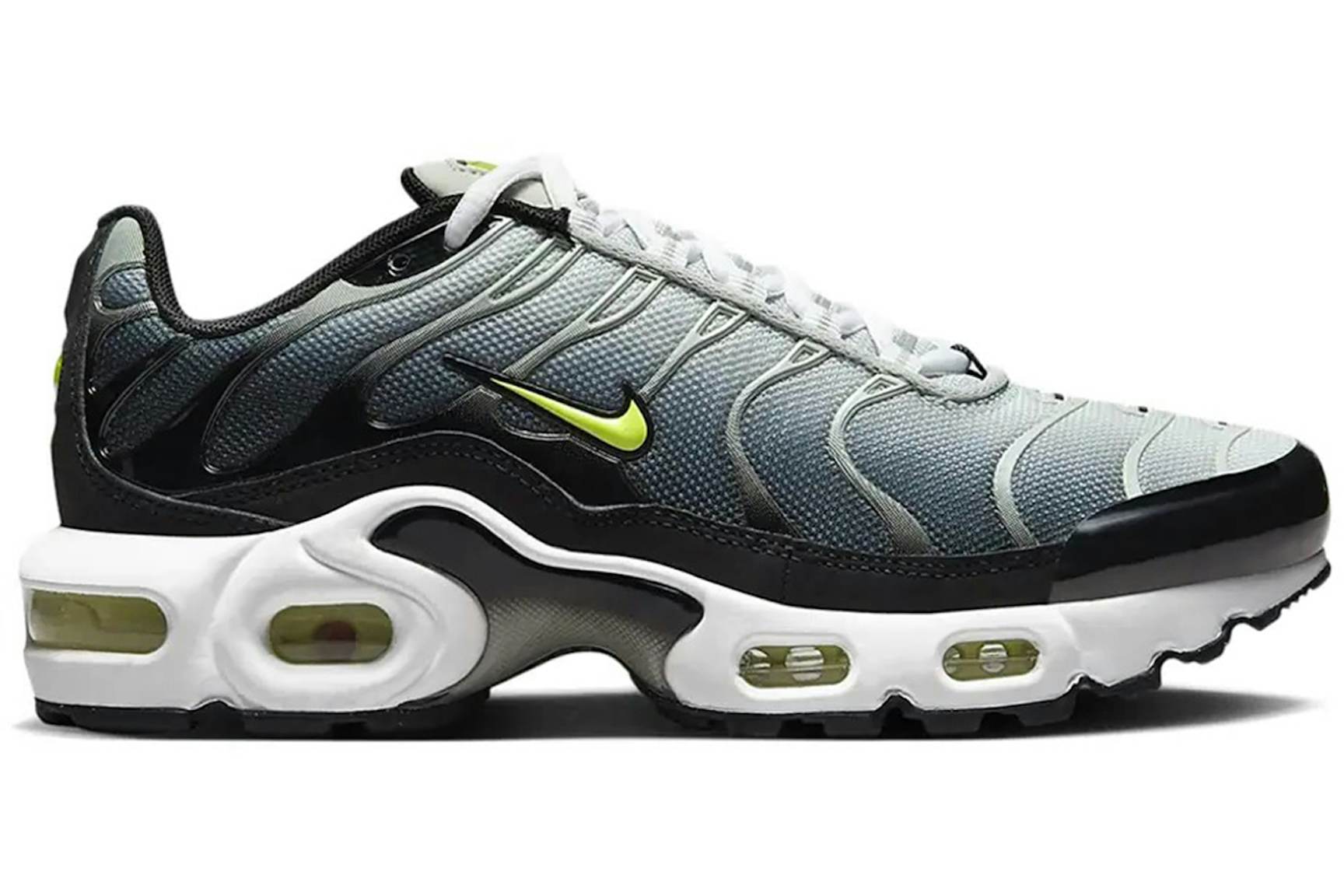 Nike Air Max Plus Black Bright x Cactus (GS) Nike Air Max Plus Black Bright x Cactus (GS) | Fragment Clothing