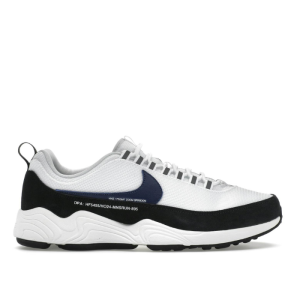 Nike Air Zoom Spiridon Fragment Design White Blue Void (2) | Fragment Clothing Streetwear