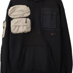 Nike x Cactus Jack By Travis Scott Utility hoodie (1) | Fragment Clothing Streetwear