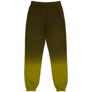 Nike x NOCTA Fleece CS EC Sweatpant Moss | Fragment Clothing Streetwear
