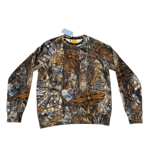 Nike x NOCTA x Chrome Hearts Crewneck | Fragment Clothing