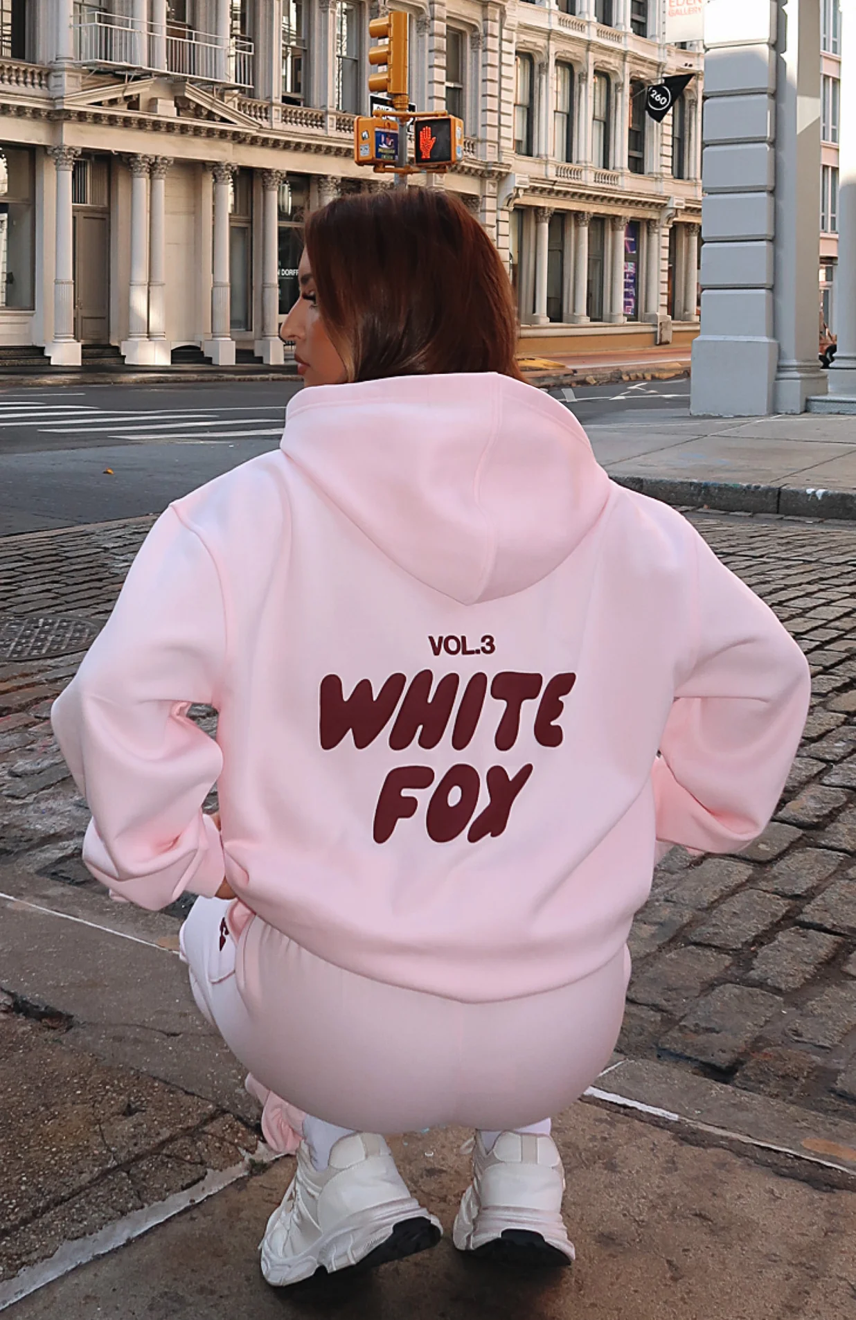 Offstage Hoodie Cupcake | Fragment Clothing - View 5