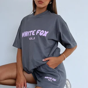Offstage Oversized Tee Volcanic | Fragment Clothing - View 2