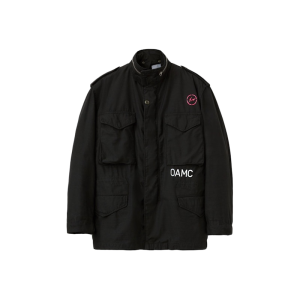 Oamc X Fragment M 65 Jacket (2) | Fragment Clothing Streetwear