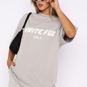 Offstage Oversized Tee Moon (2) | Fragment Clothing