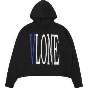 Og Staple Embroidered Hoodie (Blueblack) (1) | Fragment Clothing Streetwear