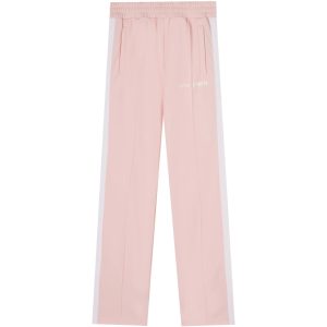Palm Angels Track Pants Almond Blossom White | Fragment Clothing
