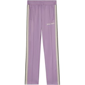 Palm Angels Track Pants Lilac Off White | Fragment Clothing
