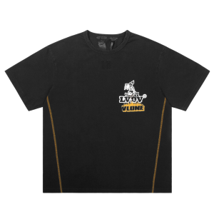 Policy Ss T shirt in Rhinestone (2) | Fragment Clothing Streetwear