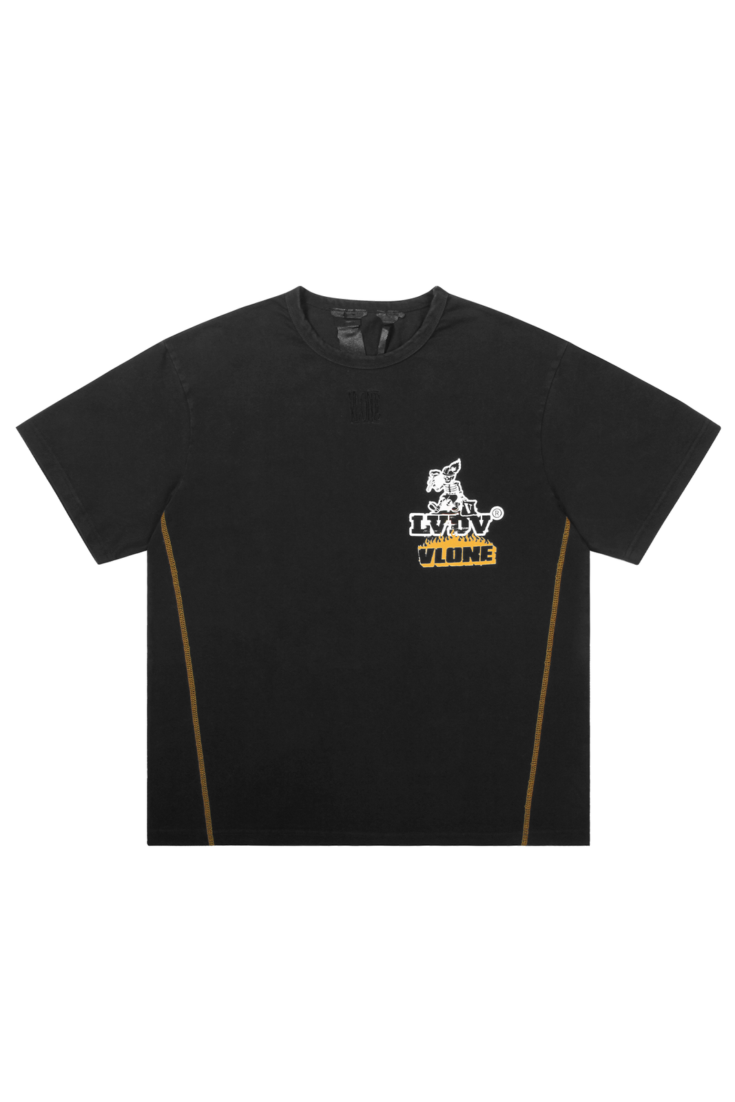 Policy Ss T-shirt in Rhinestone (2) Policy Ss T shirt in Rhinestone (2) | Fragment Clothing Streetwear