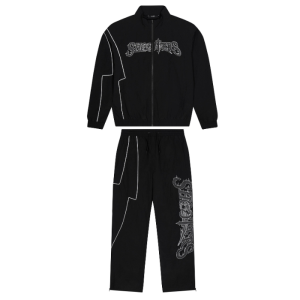 Pre Order Shooters 2.0 Shell Tracksuit - Blackout