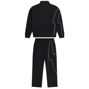 Pre Order Shooters 2.0 Shell Tracksuit - Blackout | Fragment Clothing - View 2